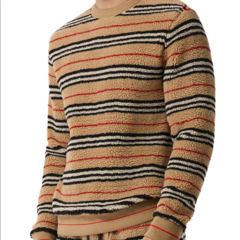 New with tags - BURBERRY London sweater